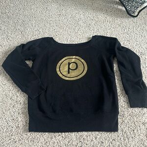Pure Barre Fleece Sweatshirt